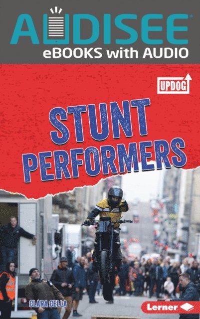 Clara Cella - Stunt Performers, E-bok