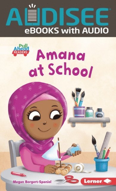Megan Borgert-Spaniol - Amana at School, E-bok