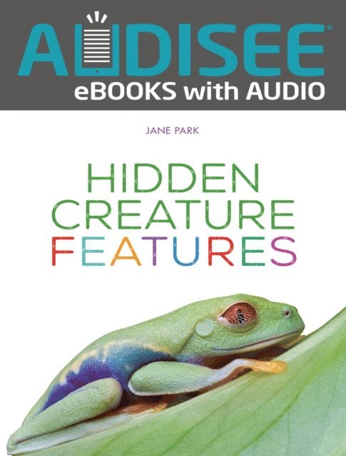 Jane Park - Hidden Creature Features, E-bok