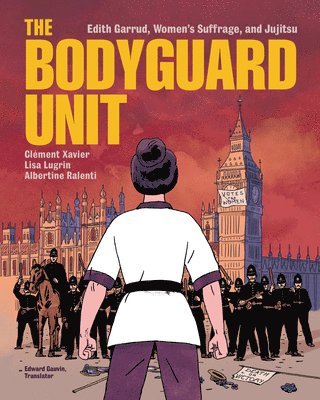 Clement Xavier - Bodyguard Unit, Häftad