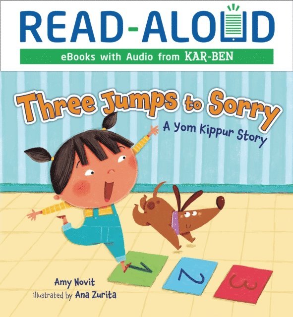 Amy Novit - Three Jumps to Sorry, E-bok