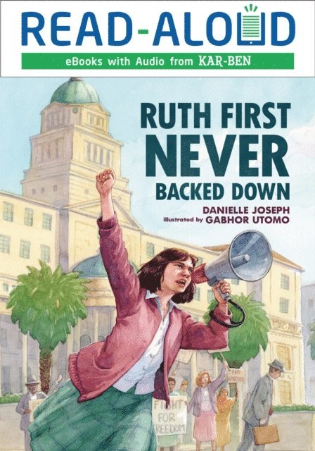 Danielle Joseph - Ruth First Never Backed Down, E-bok