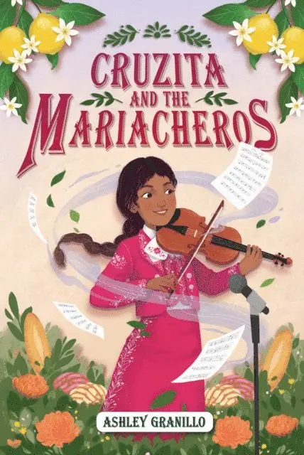 Ashley Granillo - Cruzita and the Mariacheros, E-bok. Tillgänglighet: Lägg i varukorg