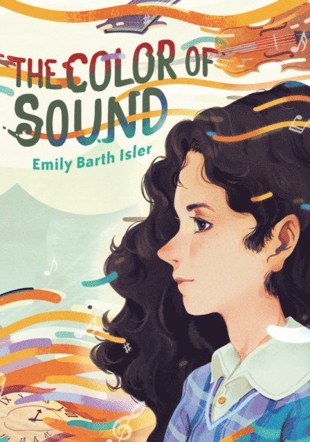 Emily Barth Isler - Color of Sound, E-bok