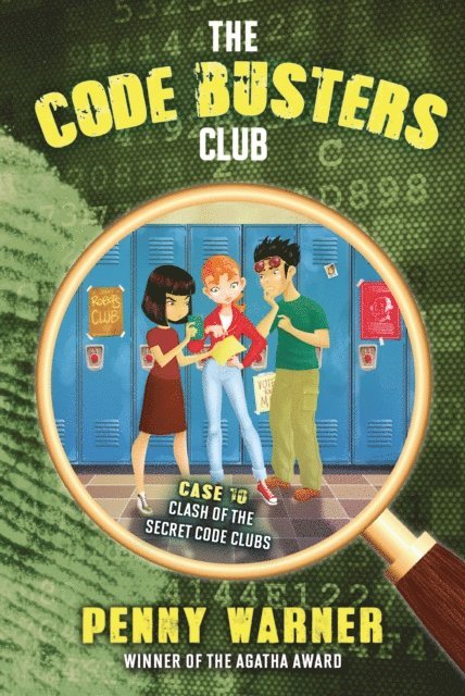 Penny Warner - Clash of the Secret Code Clubs, E-bok