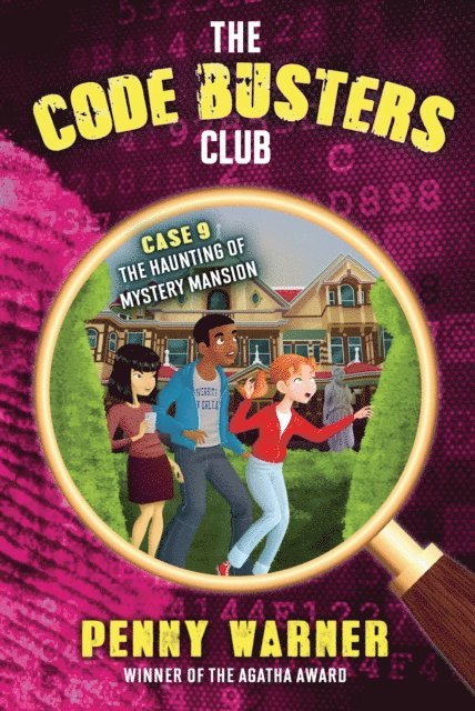 Penny Warner - Haunting of Mystery Mansion, E-bok
