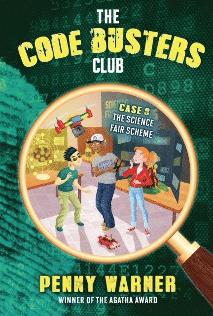 Penny Warner - Science Fair Scheme, E-bok