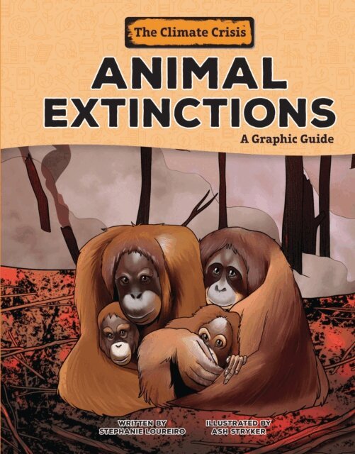 Stephanie Loureiro - Animal Extinctions, E-bok