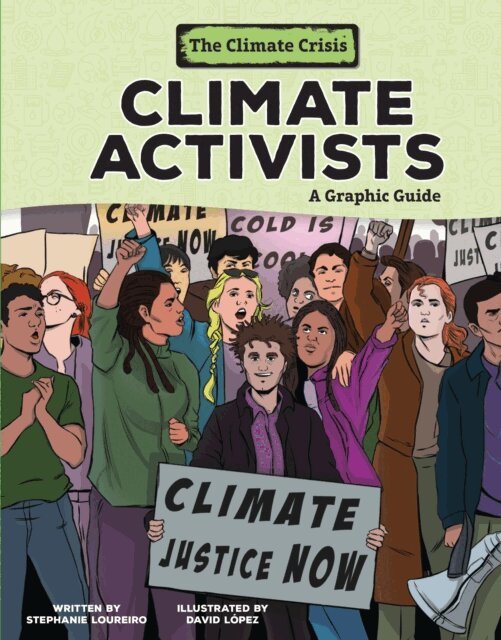 Stephanie Loureiro - Climate Activists, E-bok