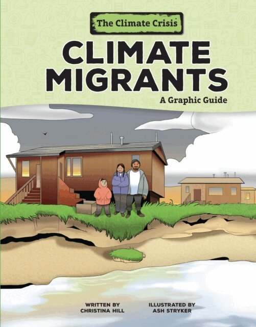 Christina Hill - Climate Migrants, E-bok