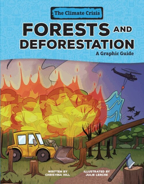 Christina Hill - Forests and Deforestation, E-bok