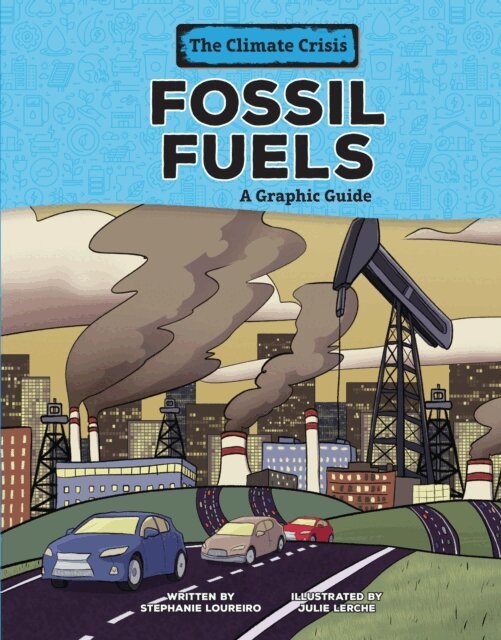 Stephanie Loureiro - Fossil Fuels, E-bok