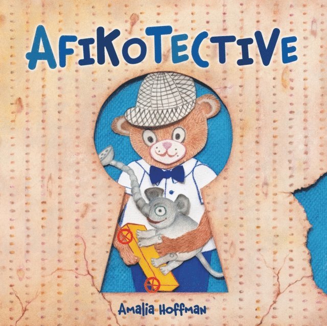 Amalia Hoffman - Afikotective, E-bok