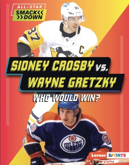 Sidney Crosby vs. Wayne Gretzky