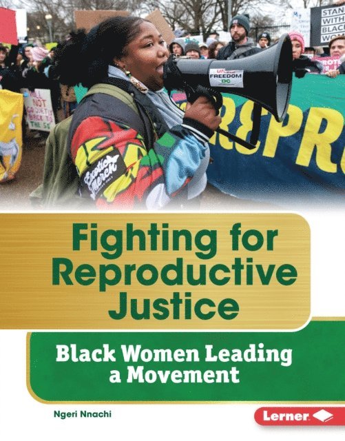 Ngeri Nnachi - Fighting for Reproductive Justice, E-bok