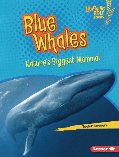 Taylor Fenmore - Blue Whales, E-bok