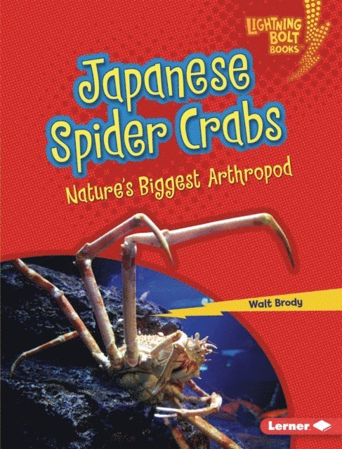 Walt Brody - Japanese Spider Crabs, E-bok