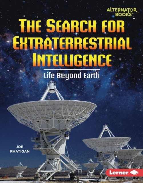 Joe Rhatigan - Search for Extraterrestrial Intelligence, E-bok