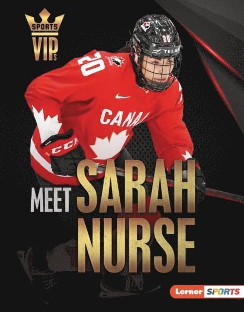Meet Sarah Nurse