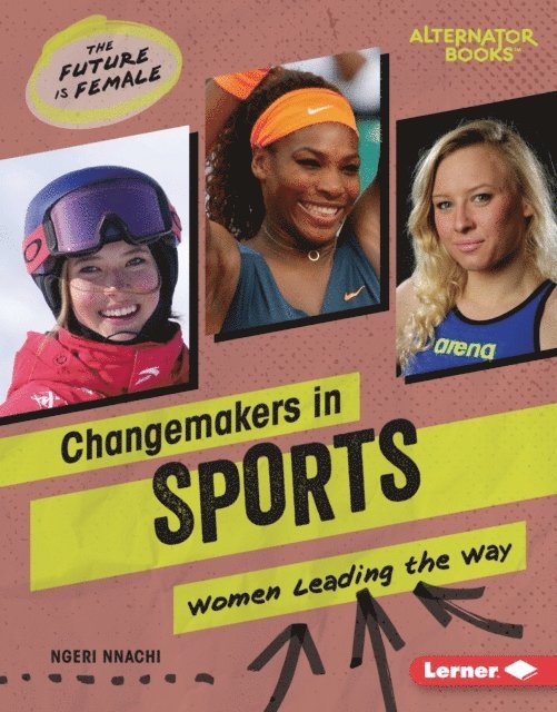 Ngeri Nnachi - Changemakers in Sports, E-bok. Tillgänglighet: Lägg i varukorg