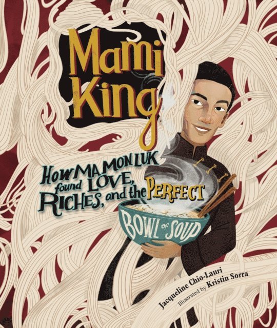 Jacqueline Chio-Lauri - Mami King, E-bok