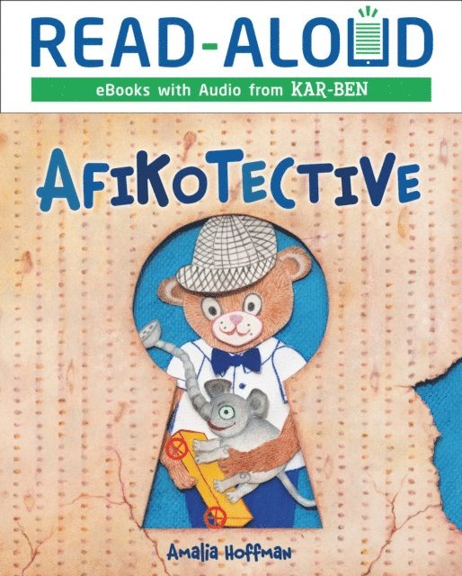 Amalia Hoffman - Afikotective, E-bok