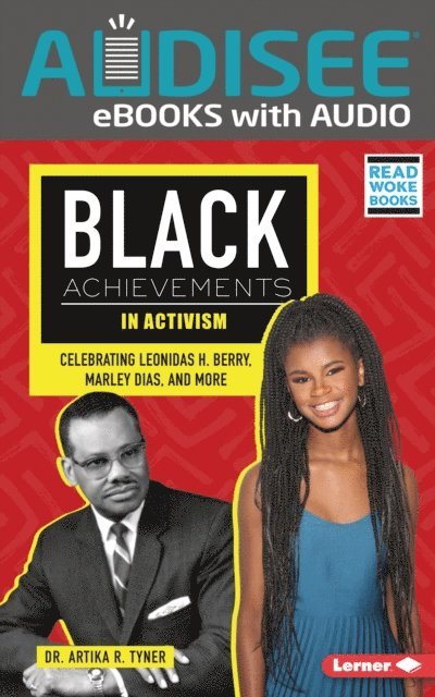 Dr. Artika R. Tyner - Black Achievements in Activism, E-bok