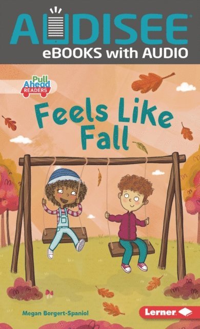 Megan Borgert-Spaniol - Feels Like Fall, E-bok