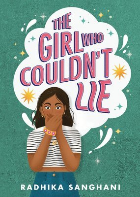 Radhika Sanghani - The Girl Who Couldn't Lie, Inbunden. Tillgänglighet: Lägg i varukorg