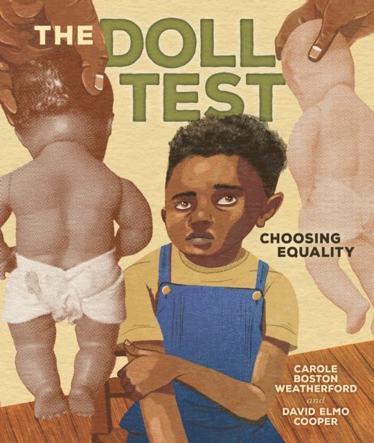 Carole Boston Weatherford - Doll Test, E-bok