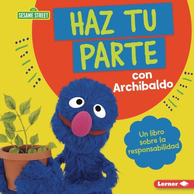 Katherine Lewis - Haz tu parte con Archibaldo (Do Your Part with Grover), E-bok. Tillgänglighet: Lägg i varukorg