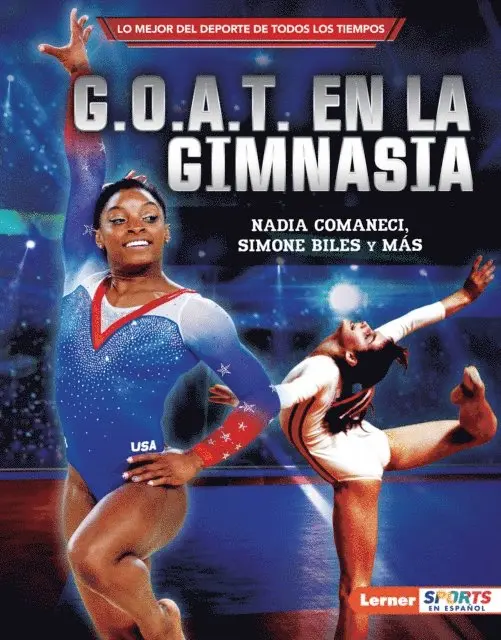 G.O.A.T. en la gimnasia (Gymnastics's G.O.A.T.)