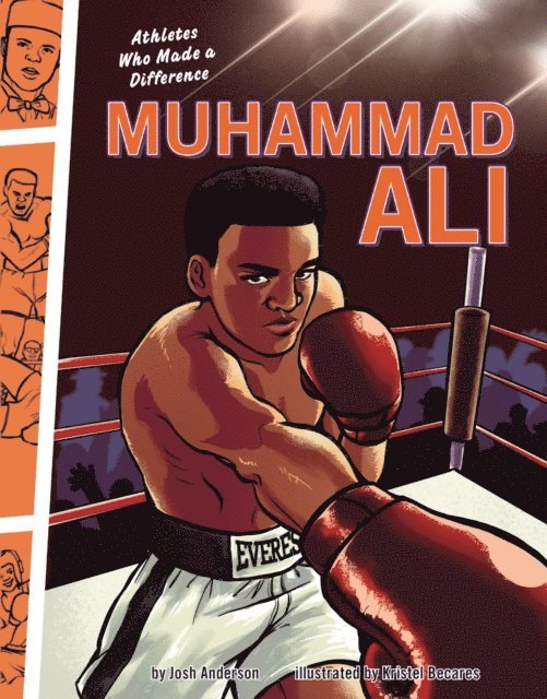 Josh Anderson - Muhammad Ali, E-bok