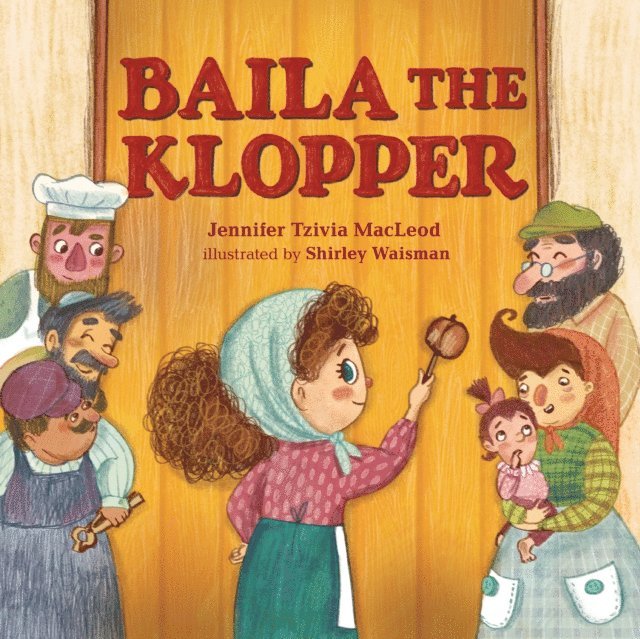 Jennifer Tzivia MacLeod - Baila the Klopper, E-bok