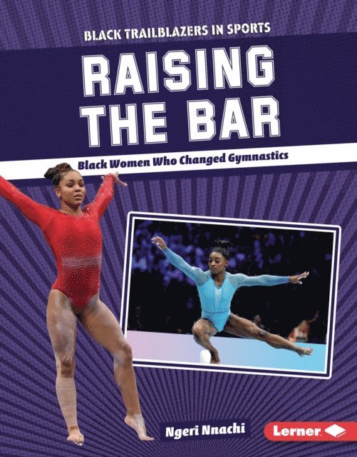 Ngeri Nnachi - Raising the Bar, E-bok