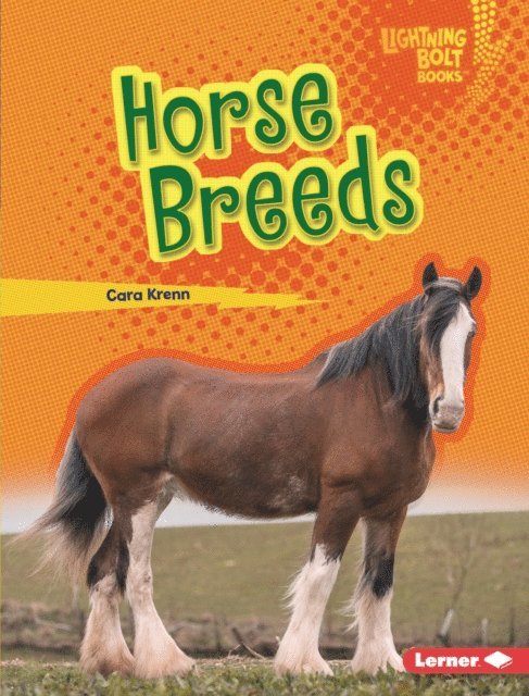 Cara Krenn - Horse Breeds, E-bok