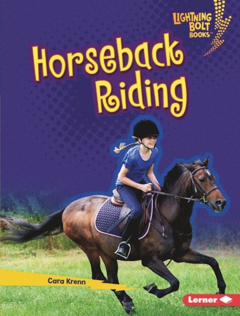 Cara Krenn - Horseback Riding, E-bok