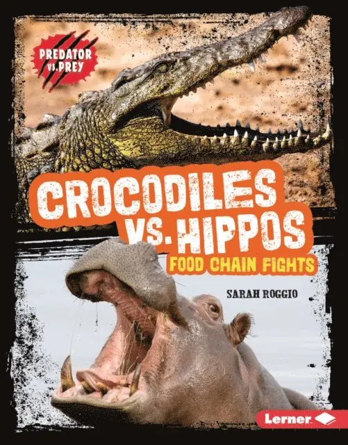 Sarah Roggio - Crocodiles vs. Hippos, E-bok. Tillgänglighet: Lägg i varukorg