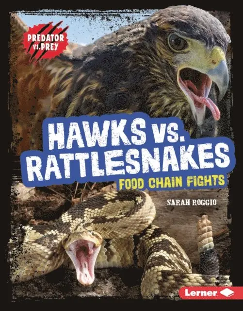 Sarah Roggio - Hawks vs. Rattlesnakes, E-bok. Tillgänglighet: Lägg i varukorg