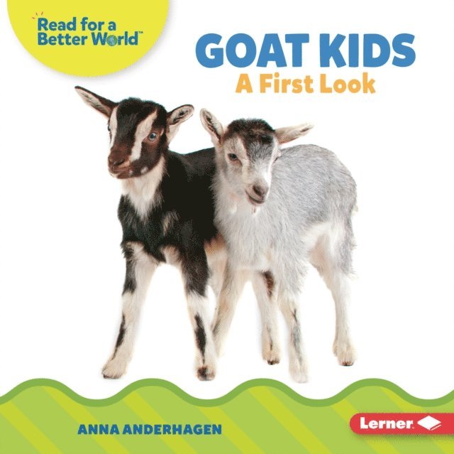 Anna Anderhagen - Goat Kids, E-bok. Tillgänglighet: Lägg i varukorg