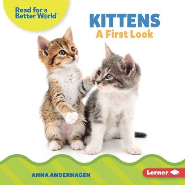 Anna Anderhagen - Kittens, E-bok