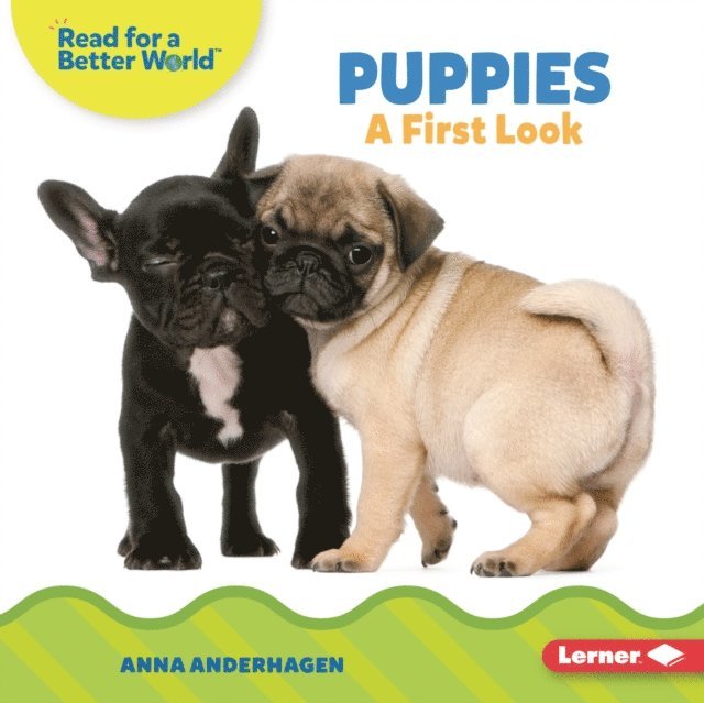 Anna Anderhagen - Puppies, E-bok