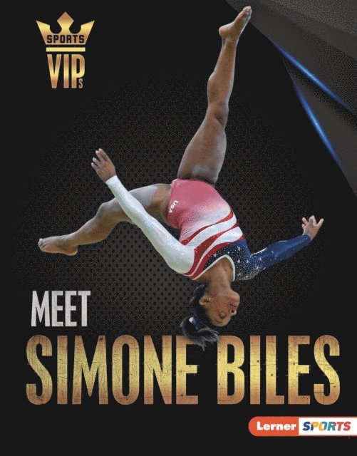 Meet Simone Biles