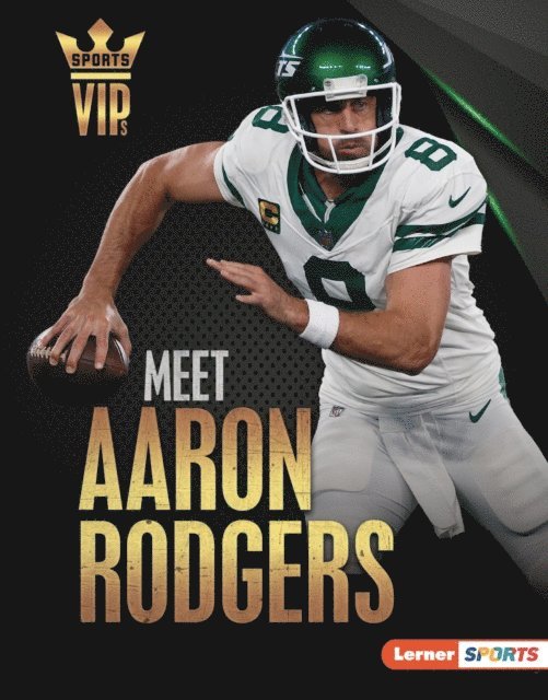 Sam Laskaris - Meet Aaron Rodgers, E-bok. Tillgänglighet: Lägg i varukorg