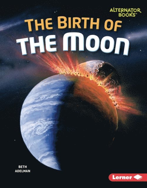 Beth Adelman - Birth of the Moon, E-bok