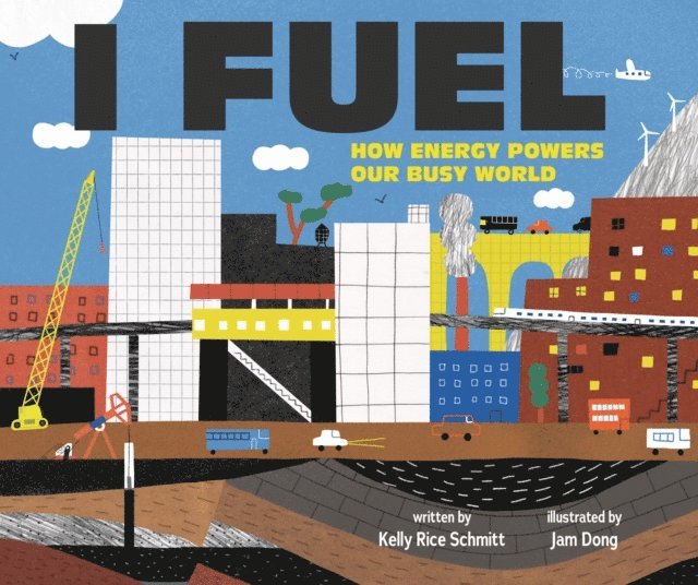 Kelly Rice Schmitt - I Fuel, E-bok