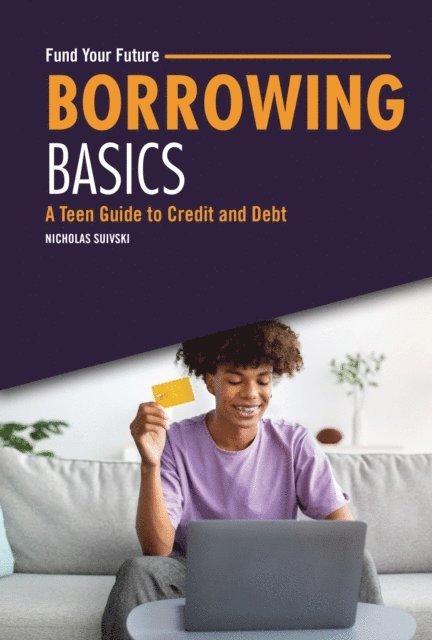 Nicholas Suivski - Borrowing Basics, E-bok