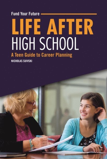 Nicholas Suivski - Life after High School, E-bok