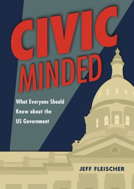 Jeff Fleischer - Civic Minded, E-bok
