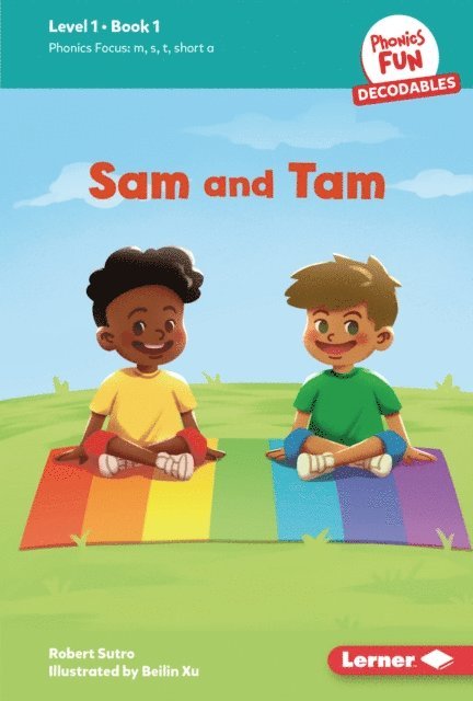 Robert Sutro - Sam and Tam, E-bok
